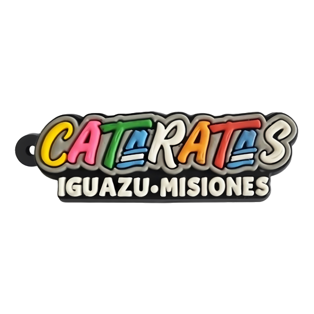 Chaveiro Cataratas Iguazú Misiones